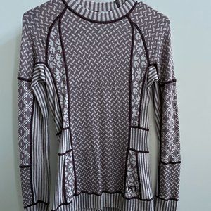 Kari Traa Women's Marino Wool Baselayer Top | Small